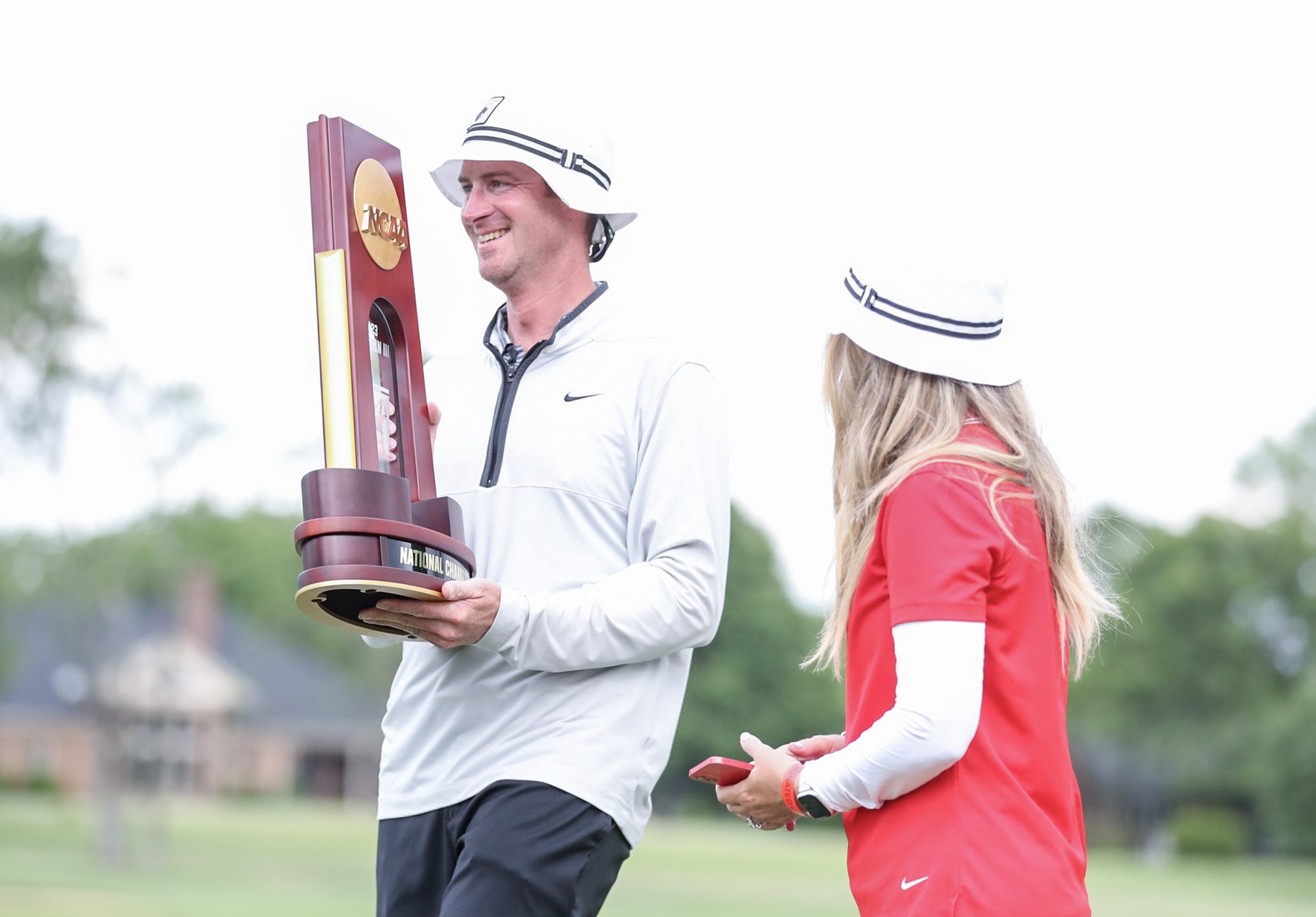 NATIONAL CHAMPIONS! Men’s Golf Wins The First NCAA Team Title In CMU ...