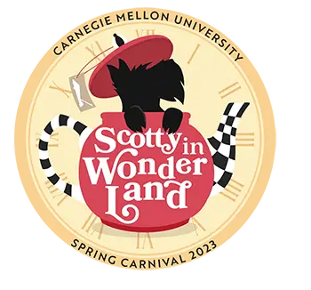 Scotty in Wonderland