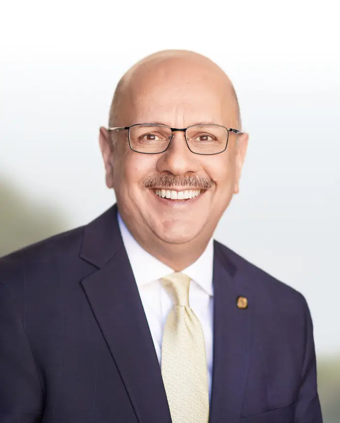 Farnam Jahanian headshot