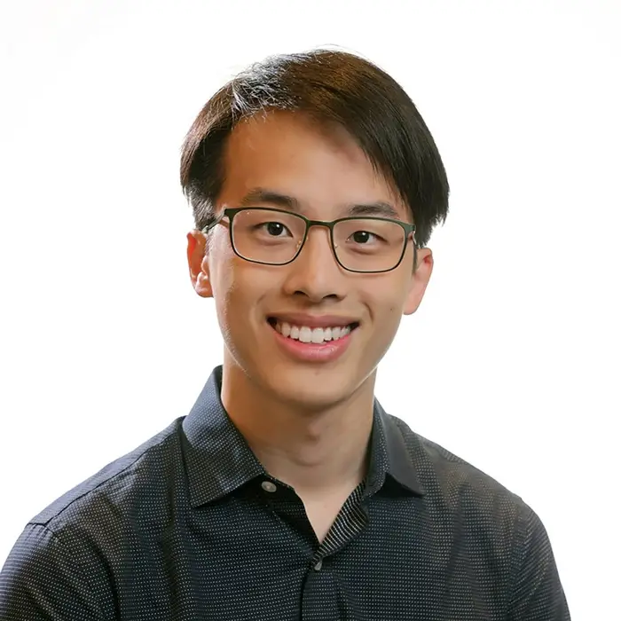 Joel Ye headshot