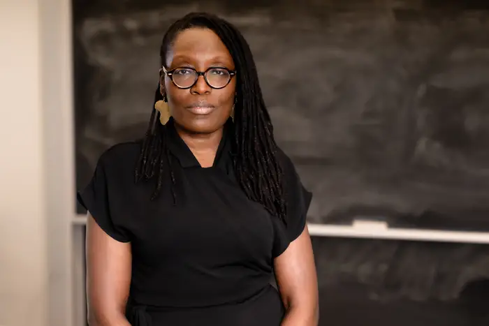 Mame-Fatou Niang