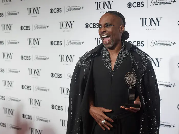 Billy Porter