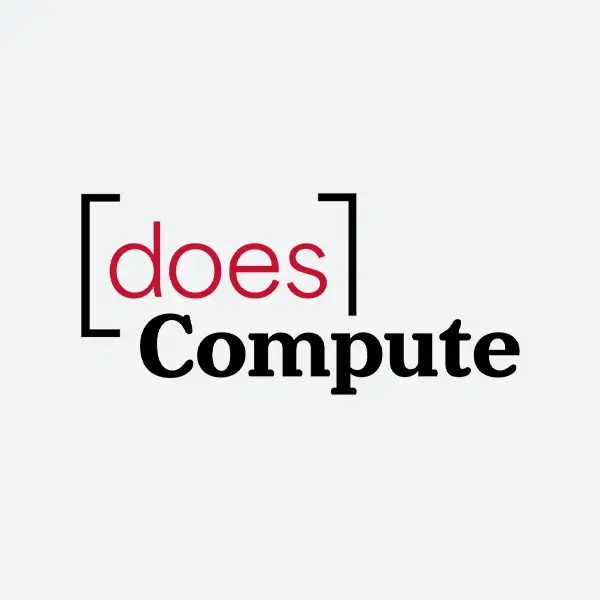 [does] Compute logo