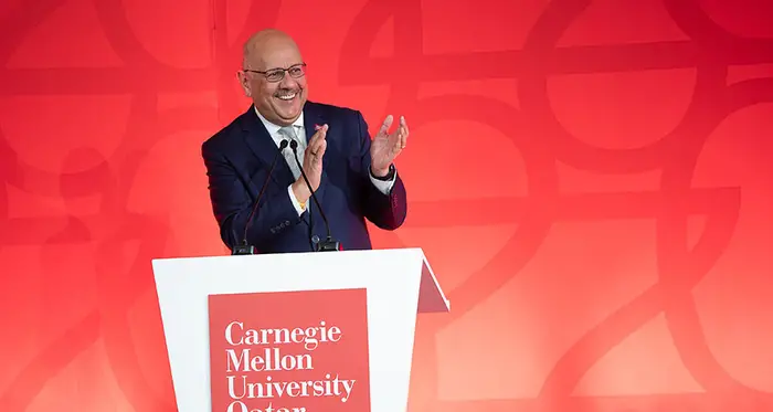 Farnam Jahanian, President of Carnegie Mellon University