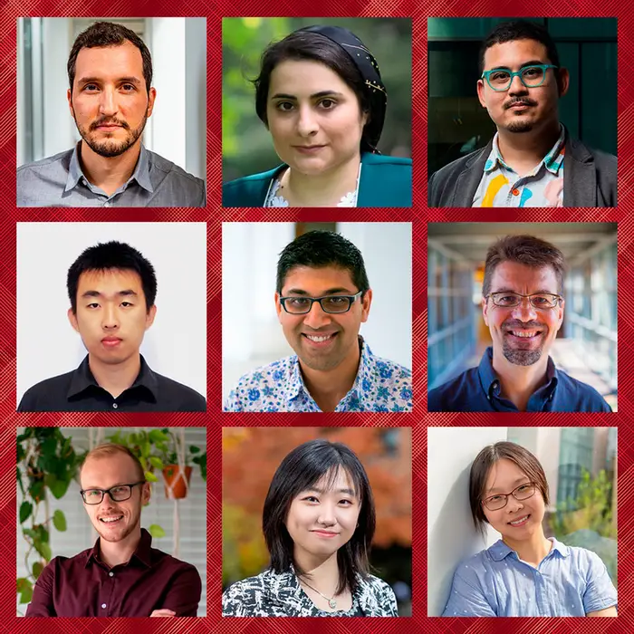 Paulo Carvalho, Motahhare Eslami, Ken Holstein, Zhihao Jia, Aniket Kittur, Ken Koedinger, Maarten Sap, Sherry Wu and Haiyi Zhu.