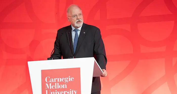 Michael Trick, Dean, Carnegie Mellon University in Qatar