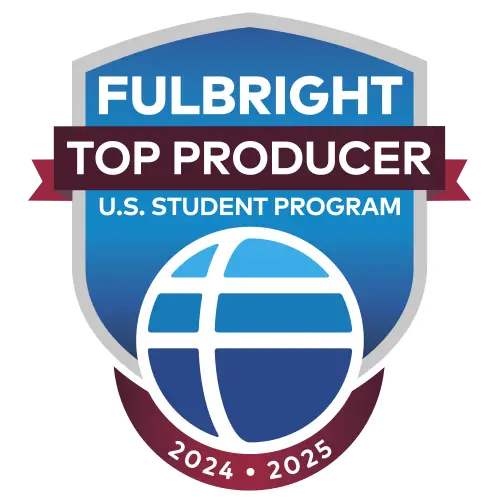 Fulbright Top Producer Icon