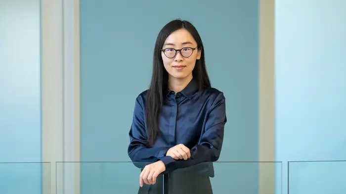 Zoey Jiang
