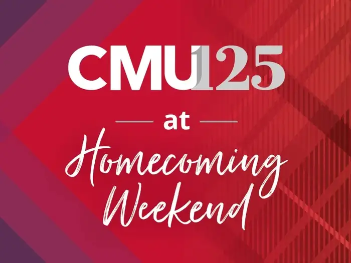 CMU 125 at Homecoming Weekend 