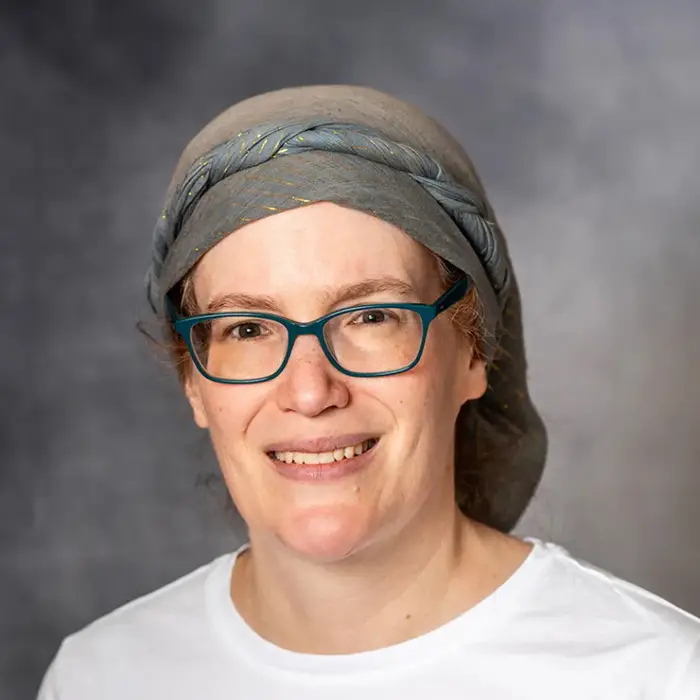 Rachel Mandelbaum