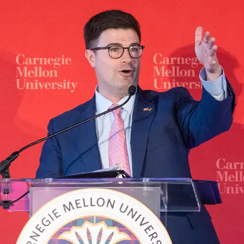 Mayor Corey O'Connor