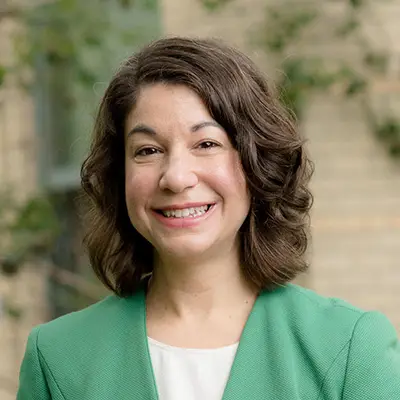 Richelle Bernazzoli portrait