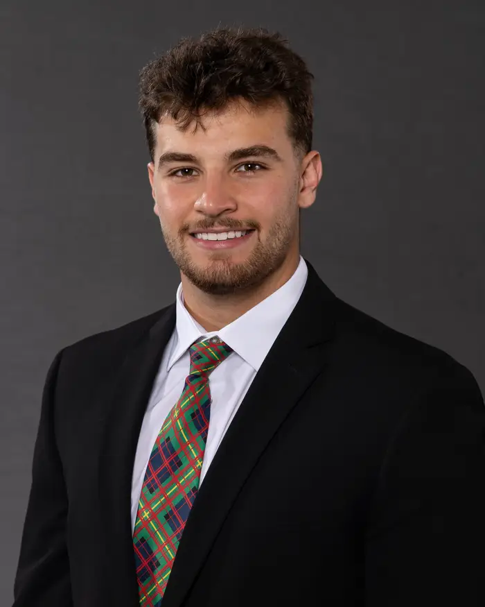 Logan Armstrong headshot