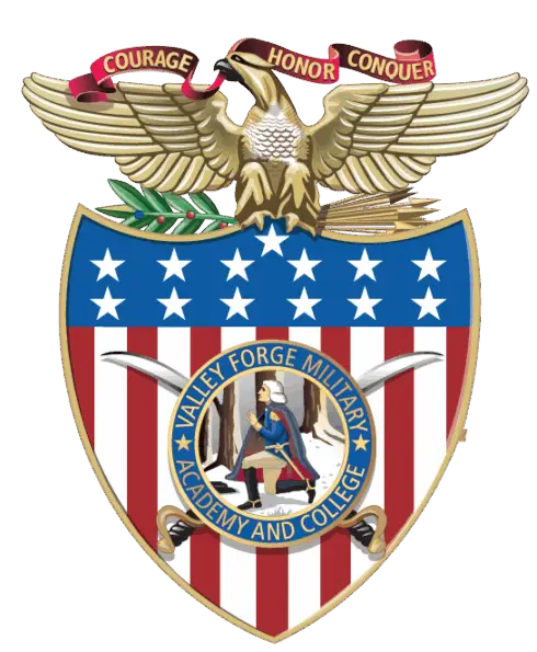 Valley Forge Military College Logo