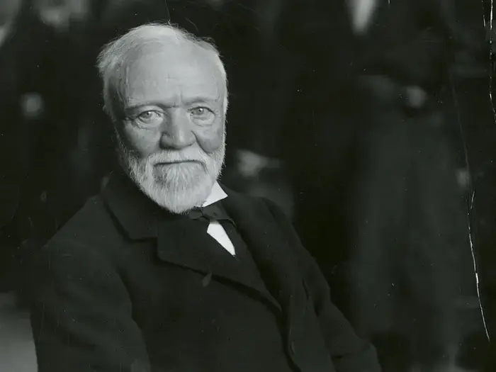 Andrew Carnegie