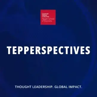 Tepperspectives. Thought Leadership. Global Impact. 
