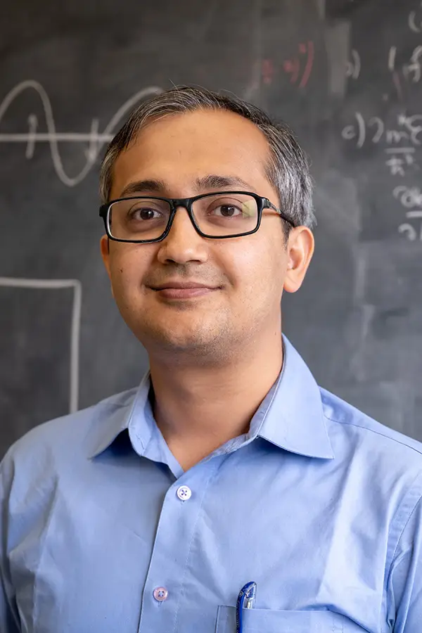 Shubhayu Chatterjee