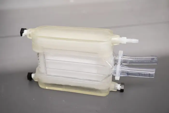 The artificial lung from Advanced Respiratory Technologies