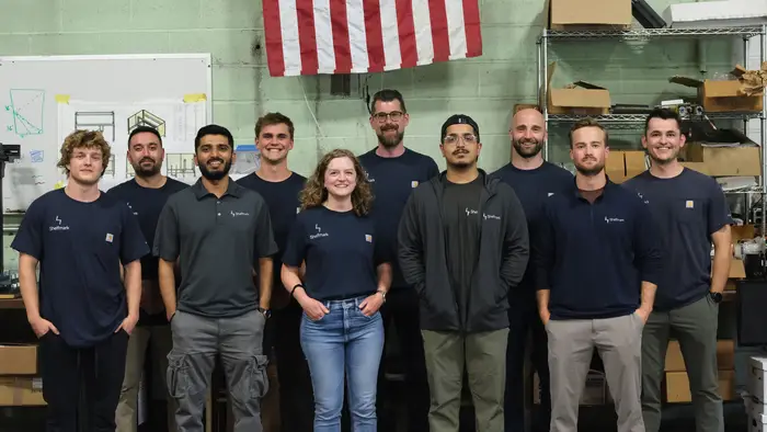 Shelfmark team