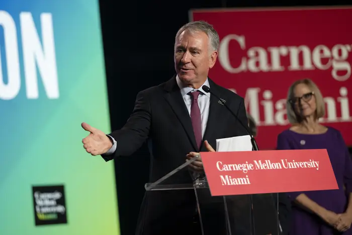 Ken Griffin