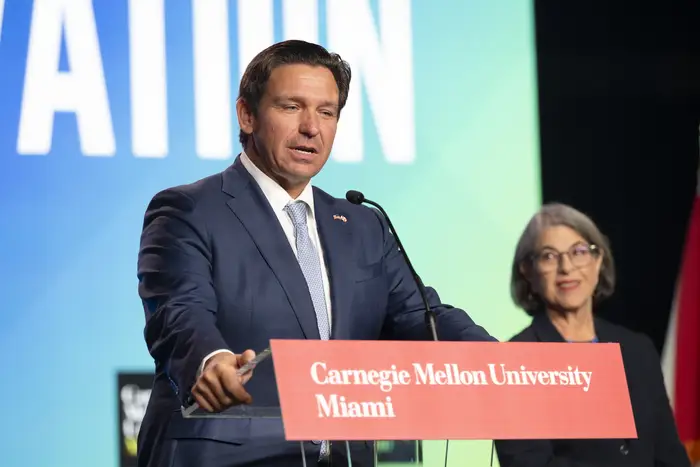 Ron DeSantis