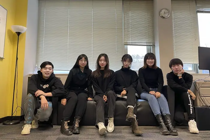 A group photo