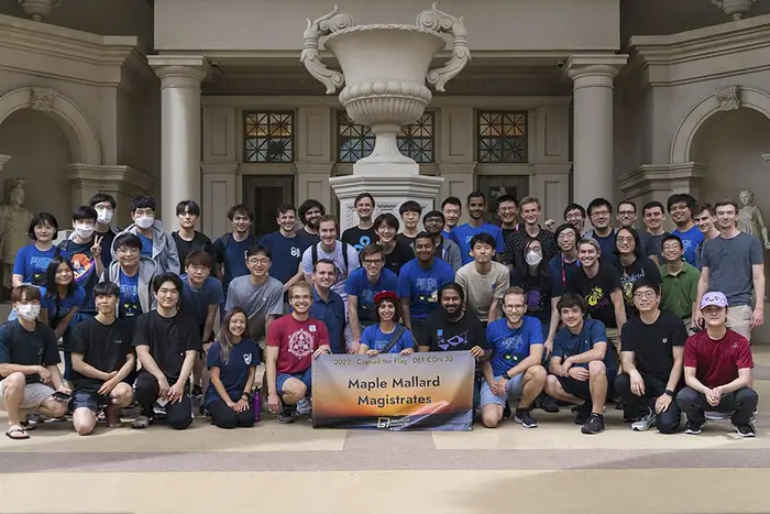 A group photo