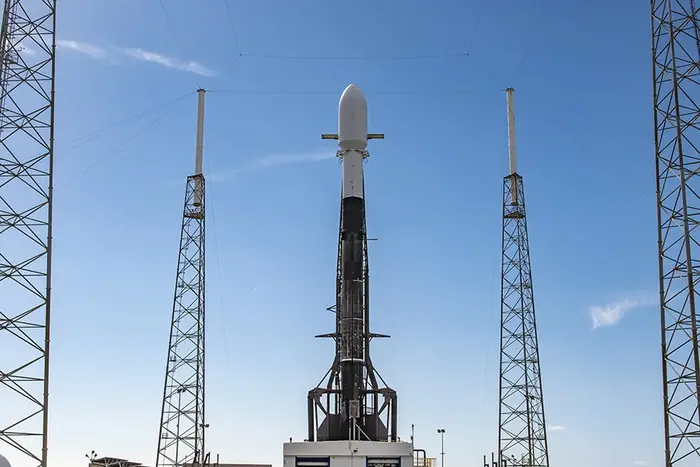 A rocket