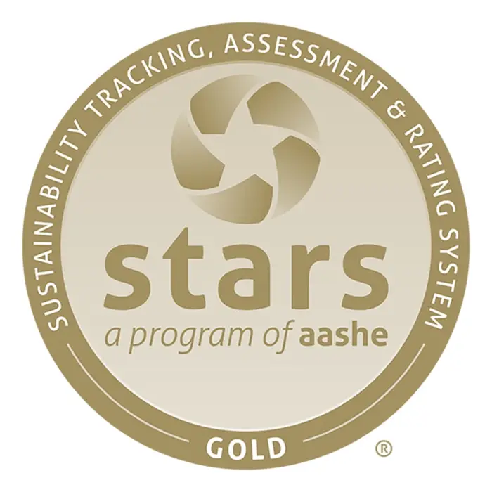 The gold seal