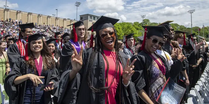 Commencement 2022