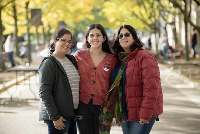 The Paz family
