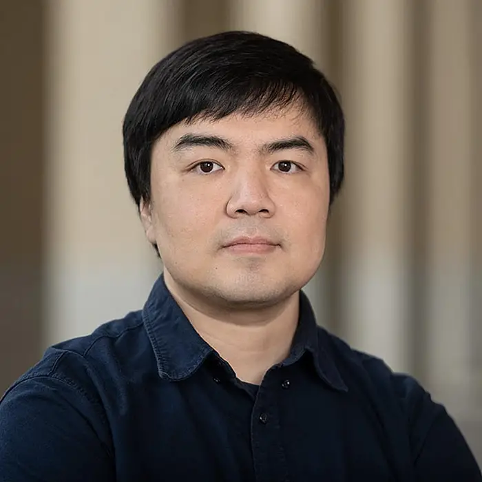 Jian Ma