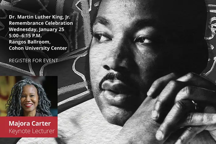 Martin Luther King Jr.