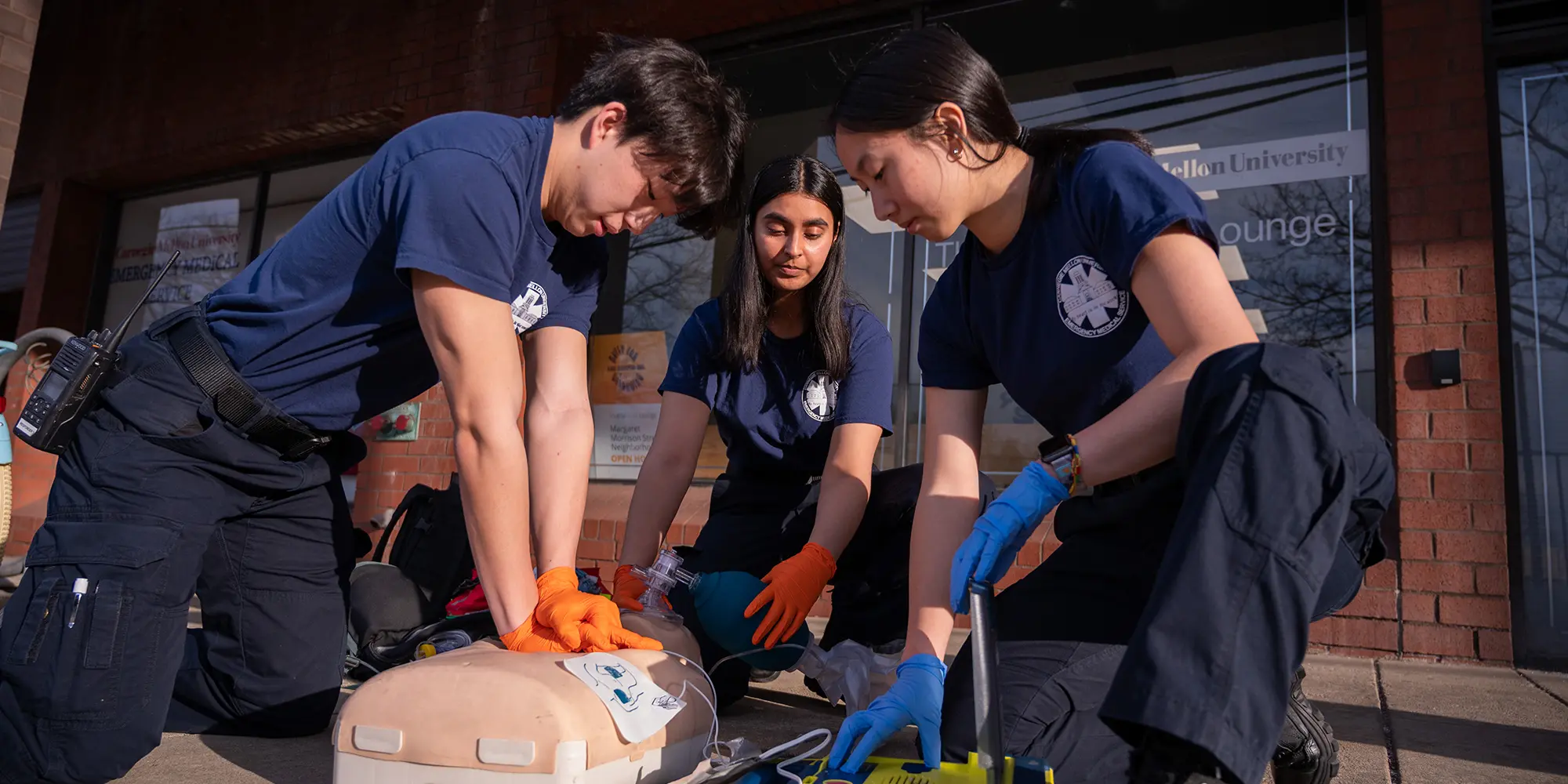 Student EMTs