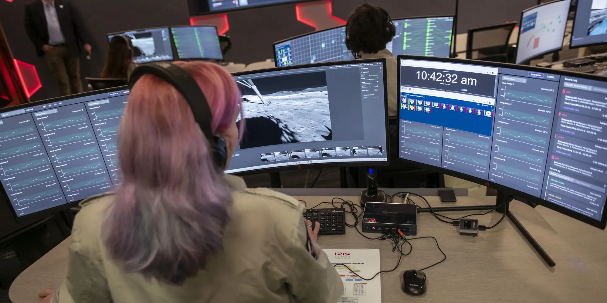 Mission Control