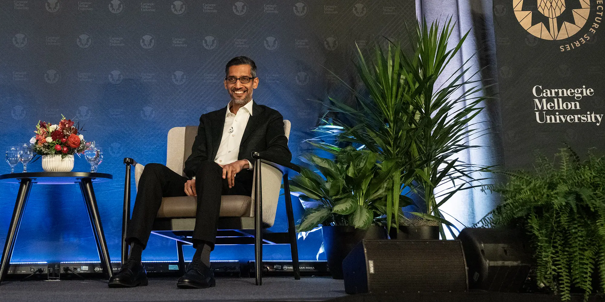 Sundar Pichai