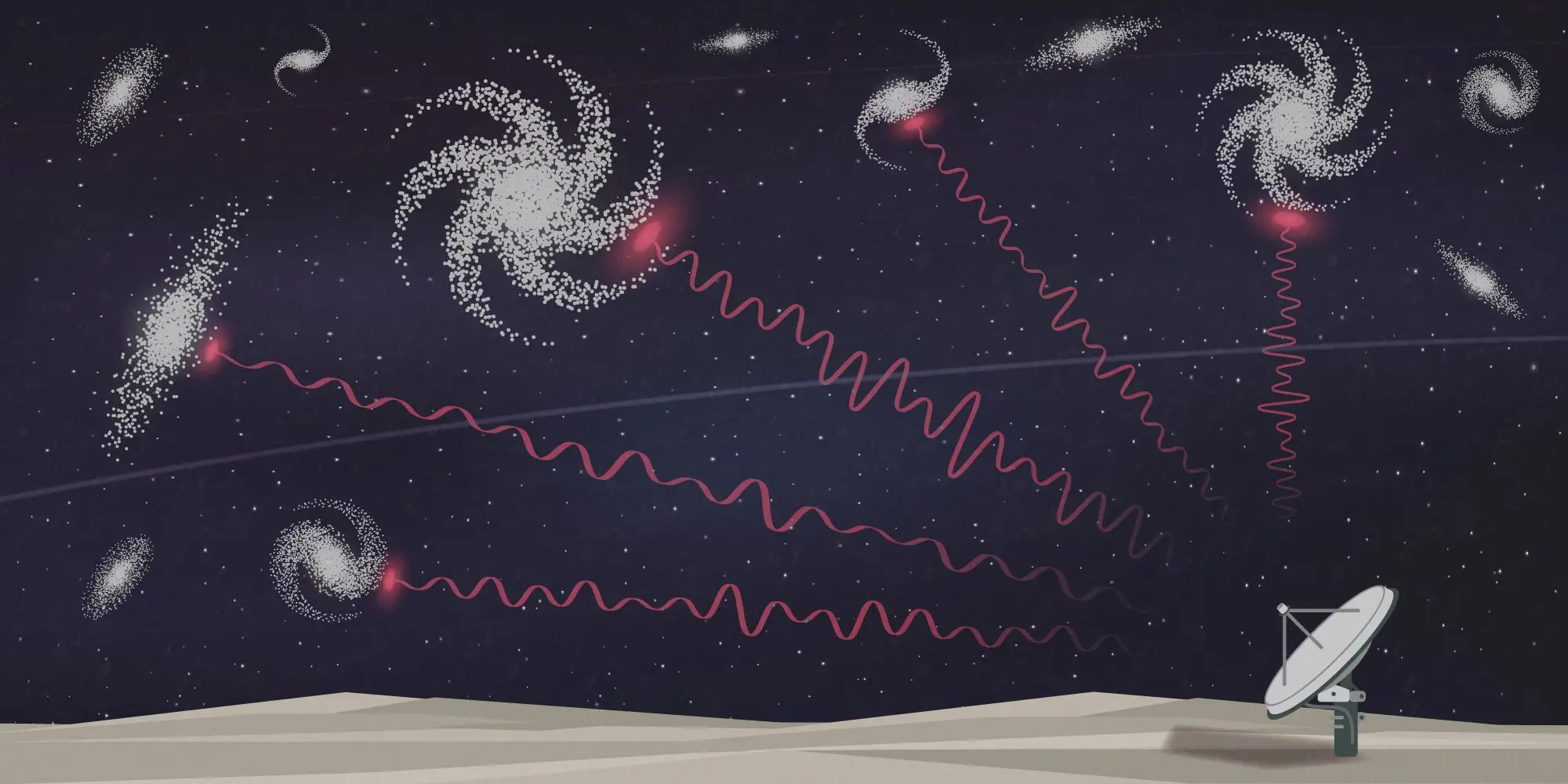 space graphic