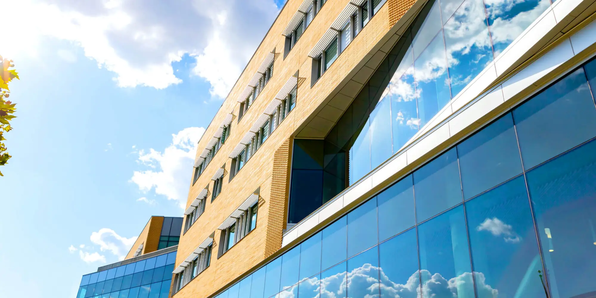 The Tepper School of Business.