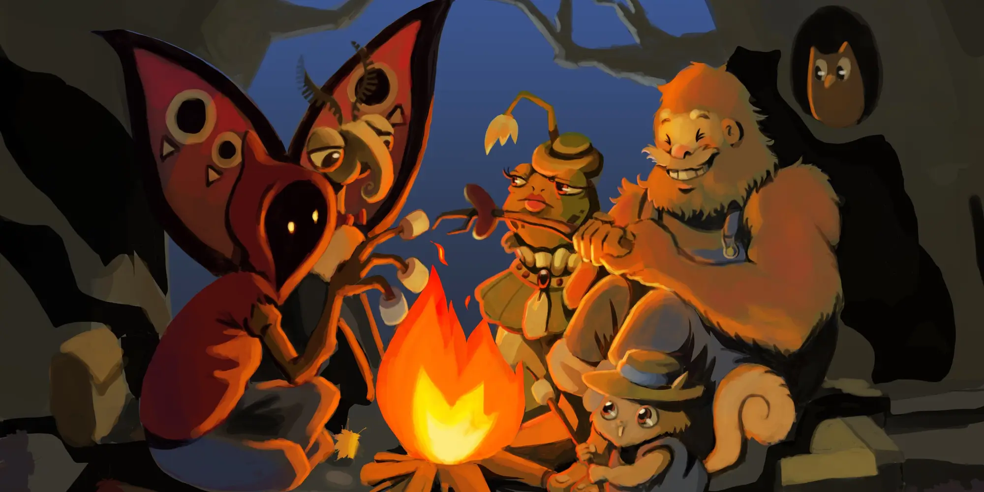 Cryptids