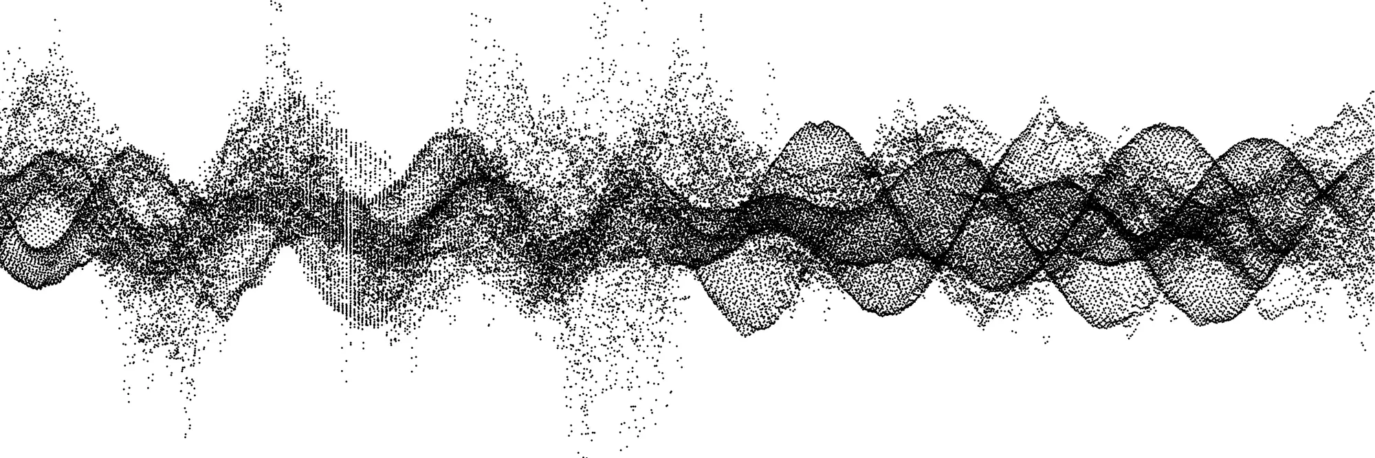 A graphic depicting wavelengths.