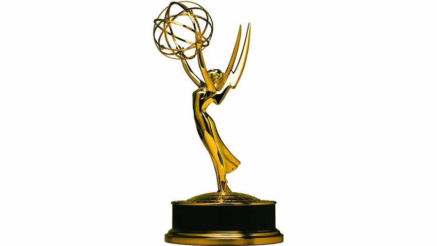 An Emmy Award
