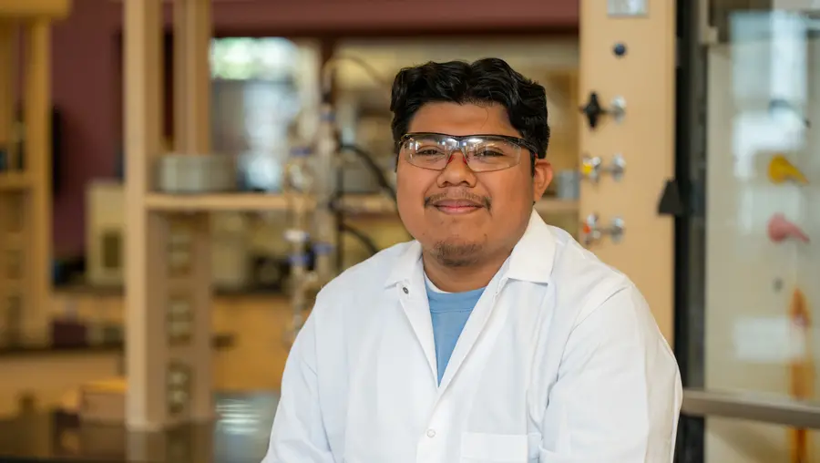   Rafael Guzman-Soriano is the 2024 K&L Gates Scholar. 