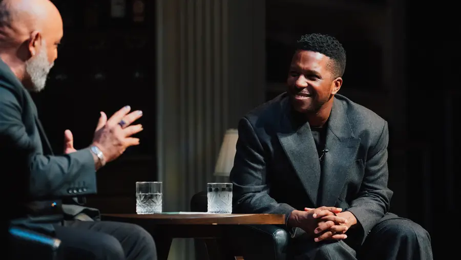 Leslie Odom, Jr.