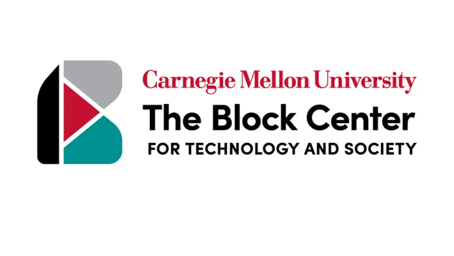 The Block Center for Technology and Society logo