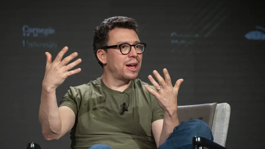 Luis von Ahn at the President's Lecture Series