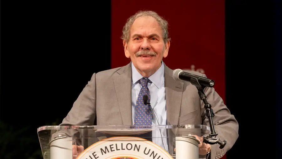 Brandeis University President Arthur Levine