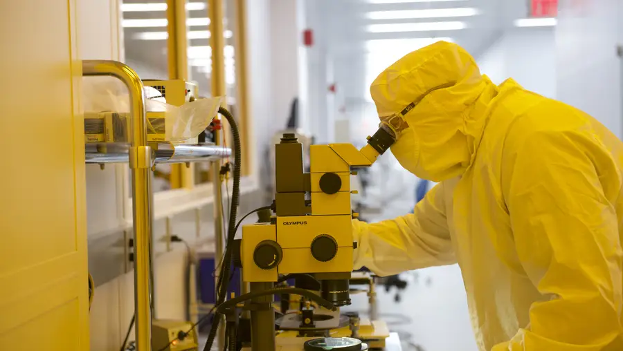 Nanotechnology laboratory