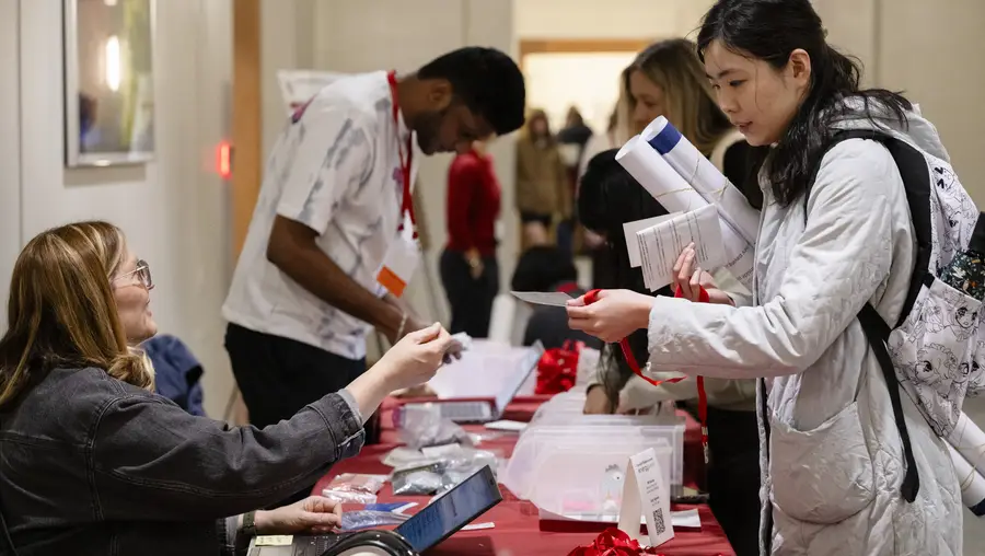 CMU Energy Week Student Day.