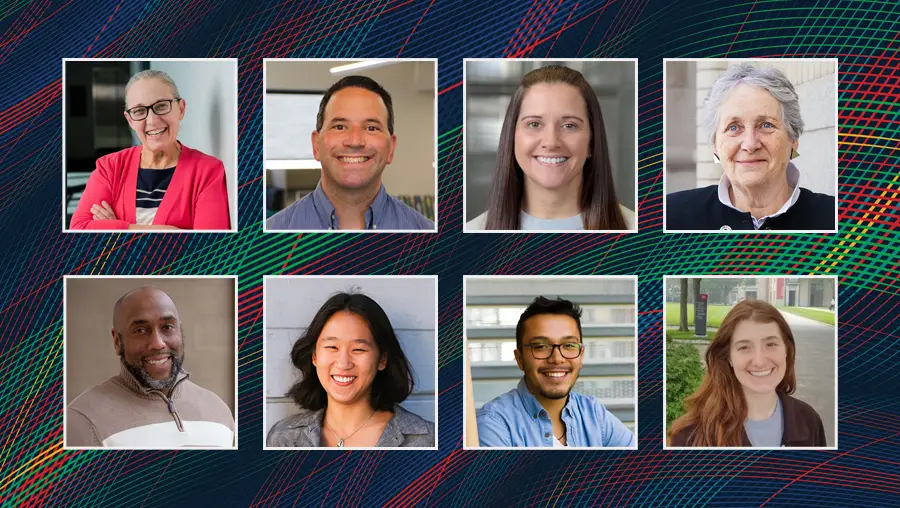Headshots of the Celebration of Education winners