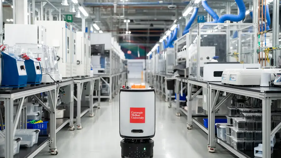 AI Science Foundry
